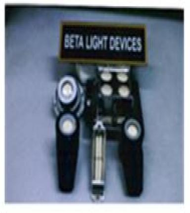 Beta light